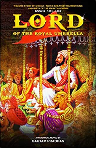 Lord of the Royal Umbrella Shivaji